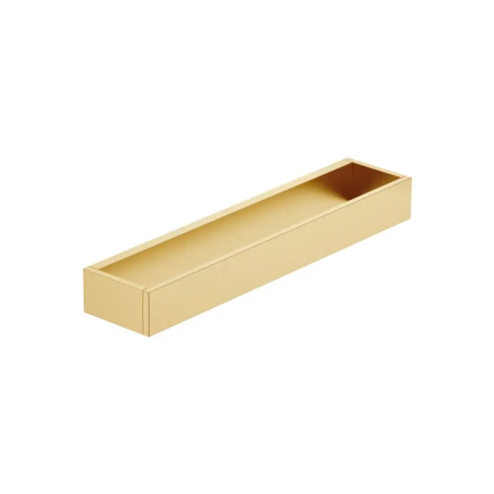 DORNBRACHT Wannengriff SERIENSPEZIFISCH 83030780 Messing gebürstet (23kt Gold), 83030780-28 Galeriebild 1